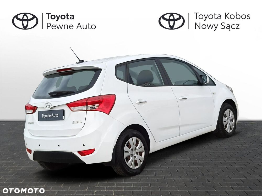 Hyundai ix20 1.6 BlueDrive Comfort - 2