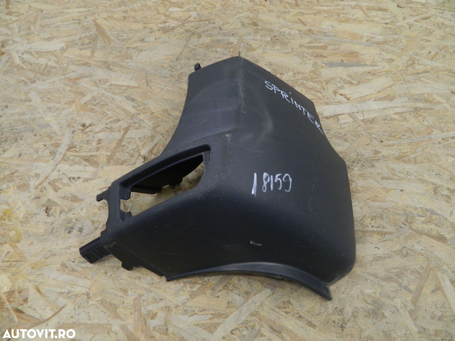 Flaps dreapta bara spate, Mercedes Sprinter, 2007, 2008, 2009, 2010, 2011, 2012, 2013, 2014, A9068802371. - 2