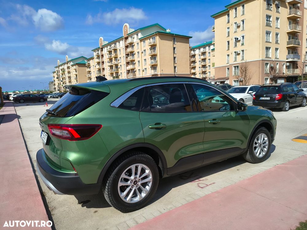 Ford Kuga 2.5 Duratec FWD PHEV Titanium - 5