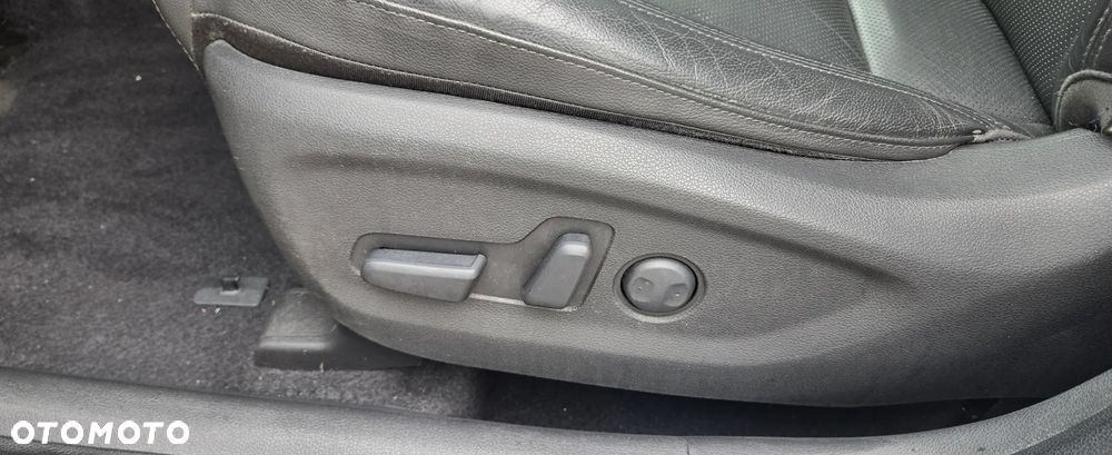 Hyundai Tucson blue 1.6 CRDi 4WD Premium - 10