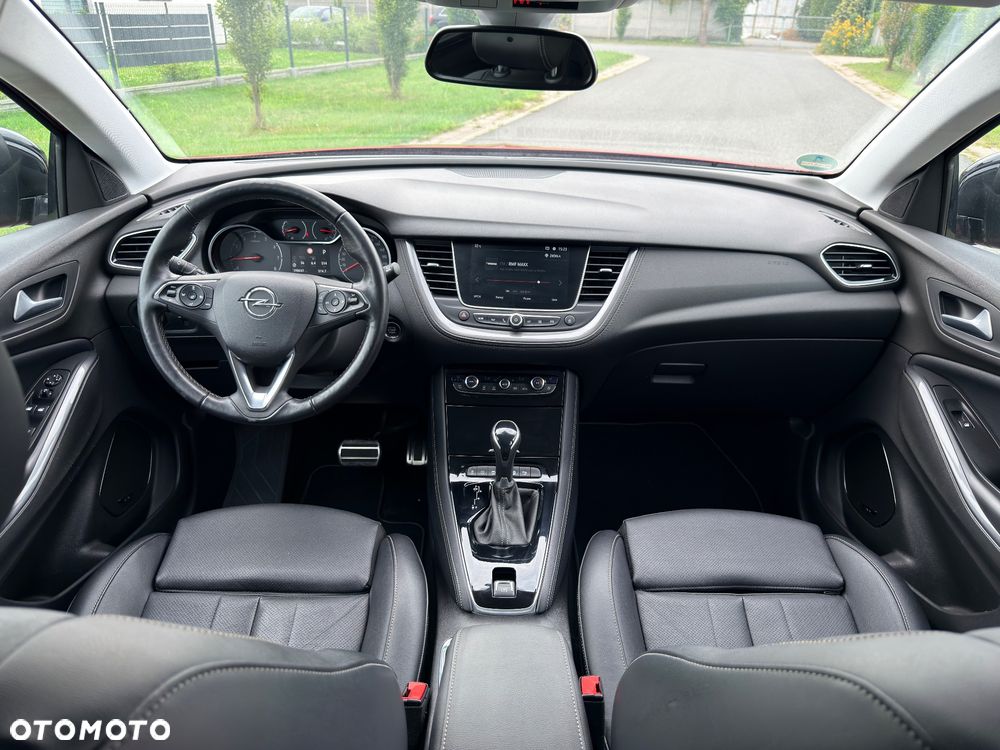 Opel Grandland X 2.0 D Start/Stop Automatik Ultimate - 30