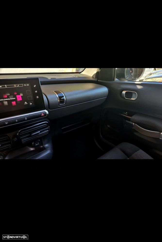 Citroën C4 Cactus 1.2 PureTech Feel - 10