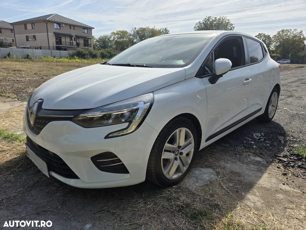 Renault Clio 2021 photo 4