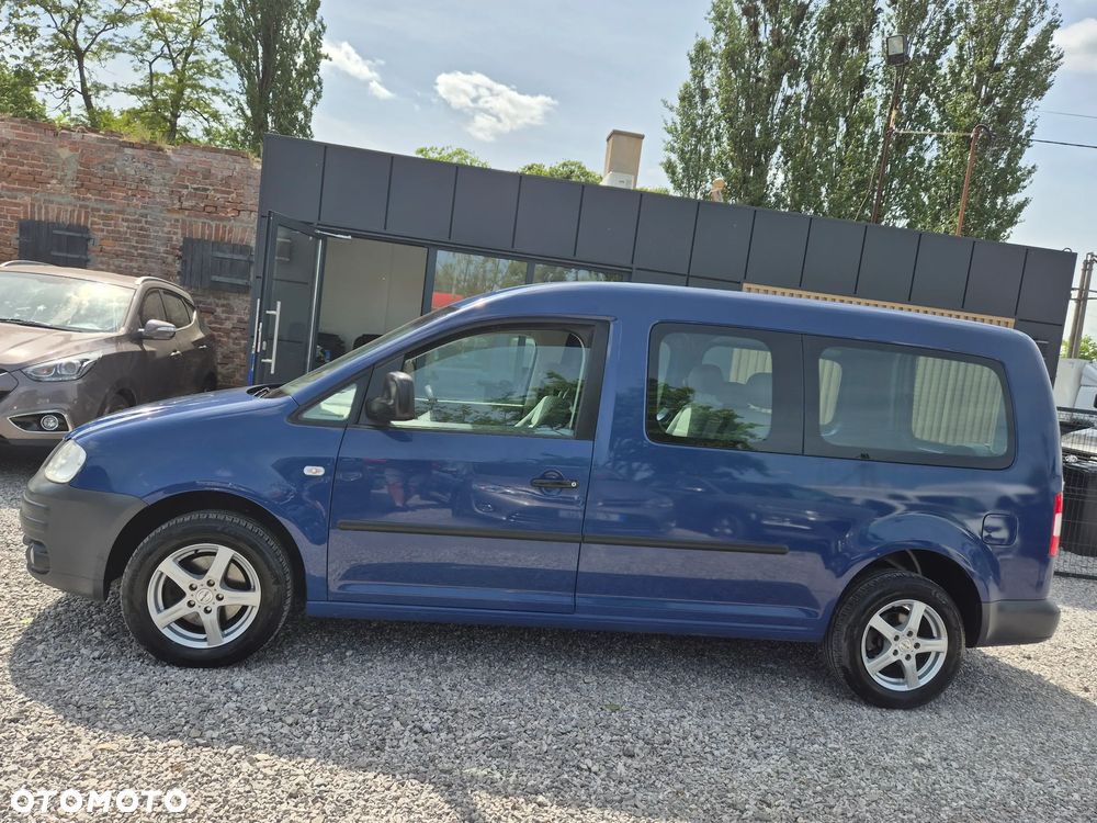 Volkswagen Caddy 1.9 DPF Gewinner (5-Si.) - 5