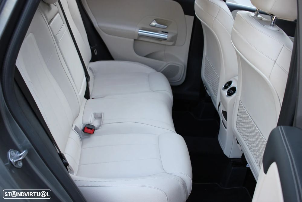 Mercedes-Benz B 180 d Progressive Aut. - 30