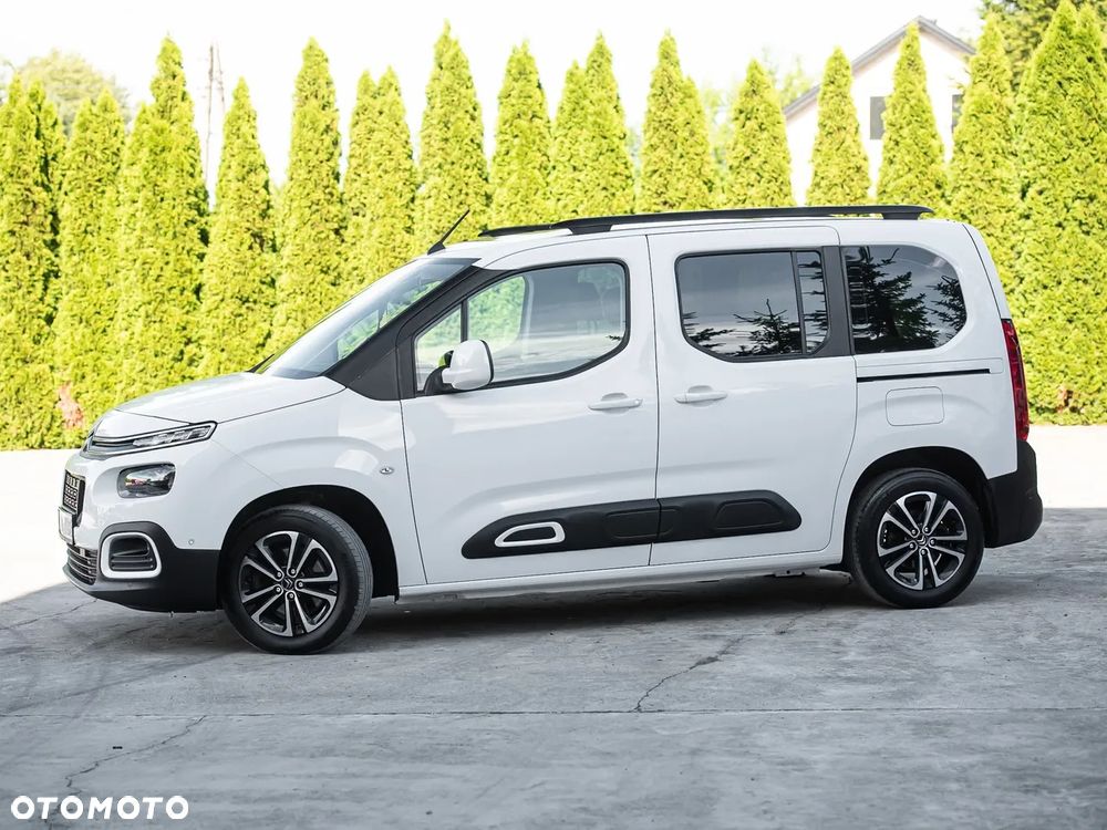 Citroën Berlingo XL BlueHDi 130 PLUS - 7