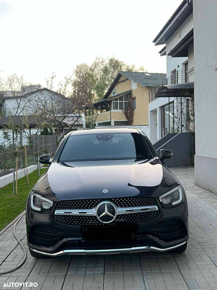 Mercedes-Benz GLC 300 d 4MATIC 9G-TRONIC AMG Line - 1