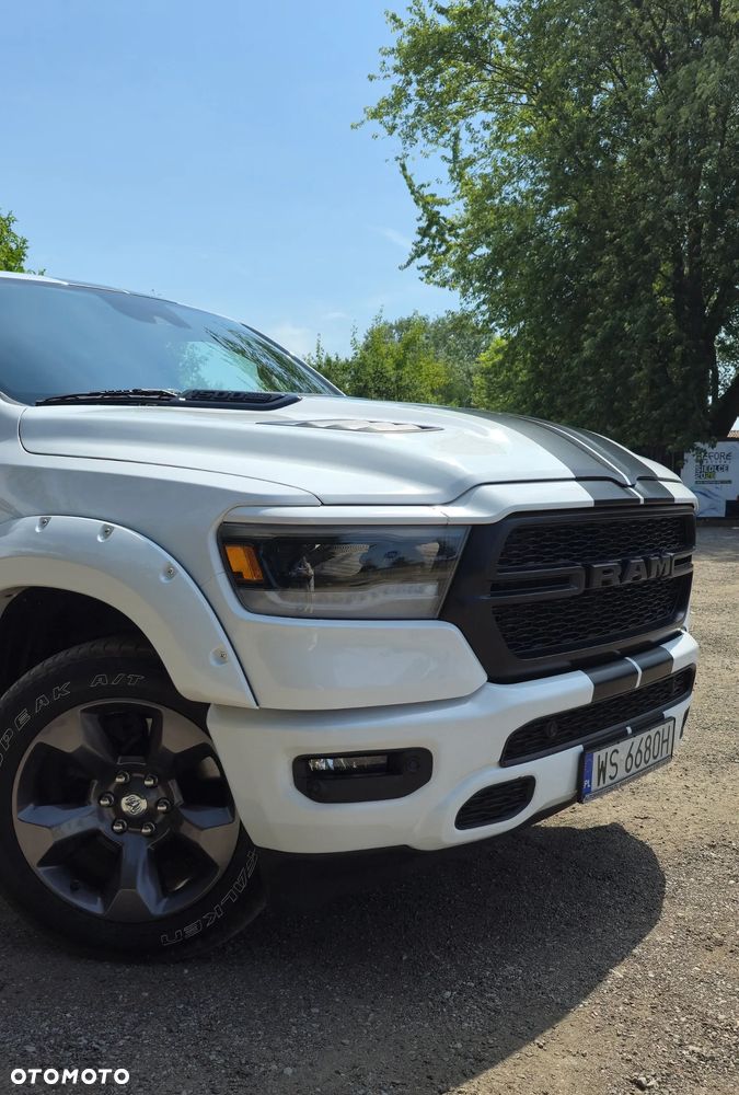 Dodge RAM - 5