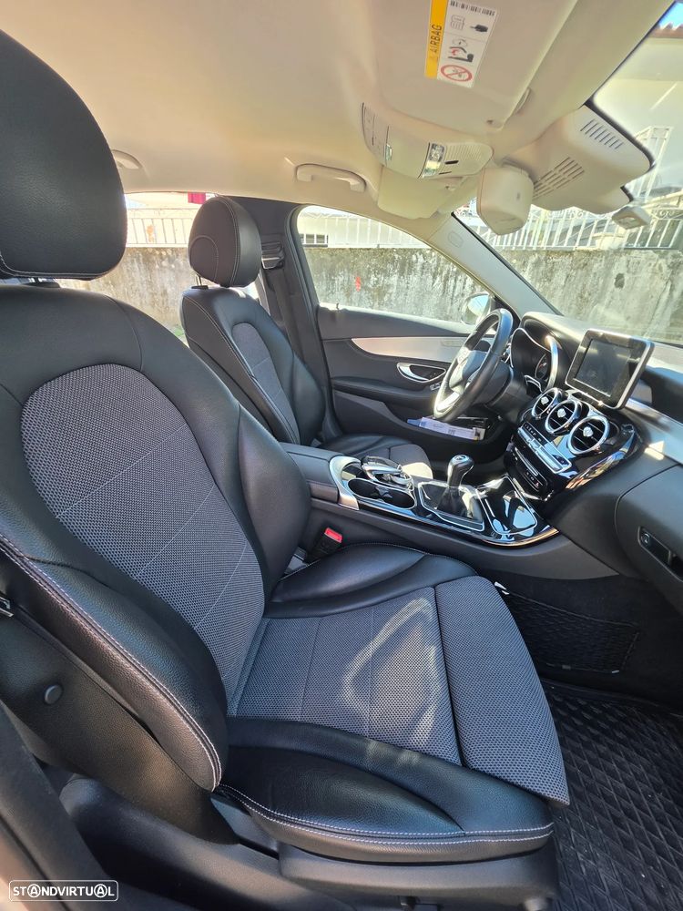 Mercedes-Benz C 220 (BlueTEC) d Avantgarde - 5