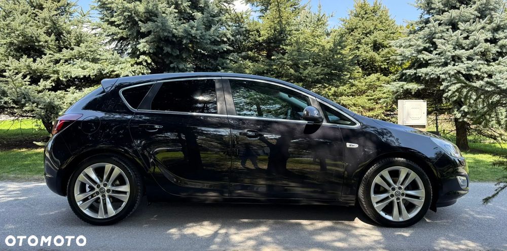 Opel Astra 1.4 Turbo Cosmo - 6