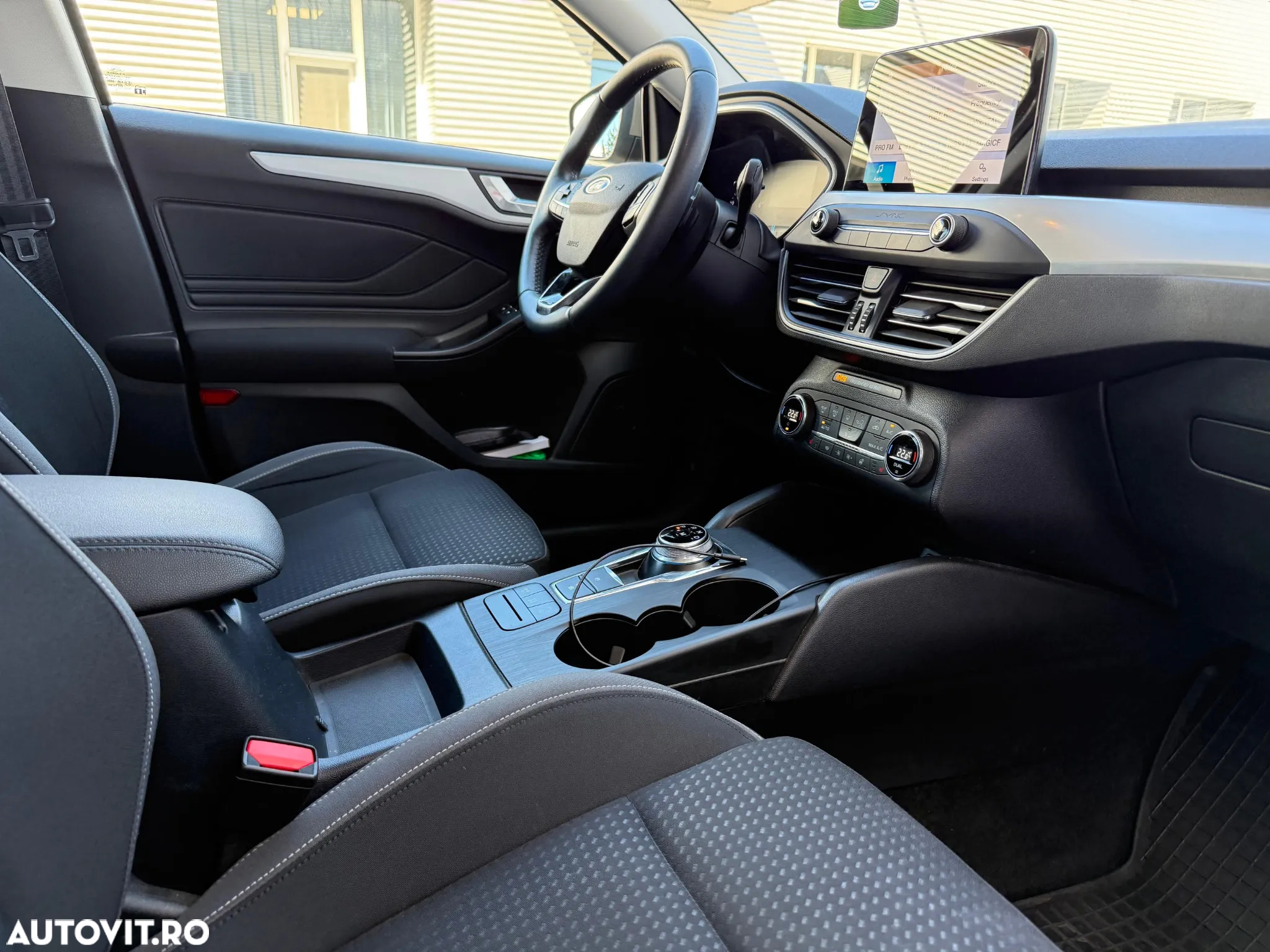 Ford Focus 1.0 EcoBoost Trend Edition - 7