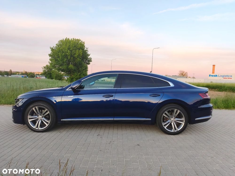 Volkswagen Arteon 2.0 TDI 4Motion SCR R-Line Edition DSG - 8
