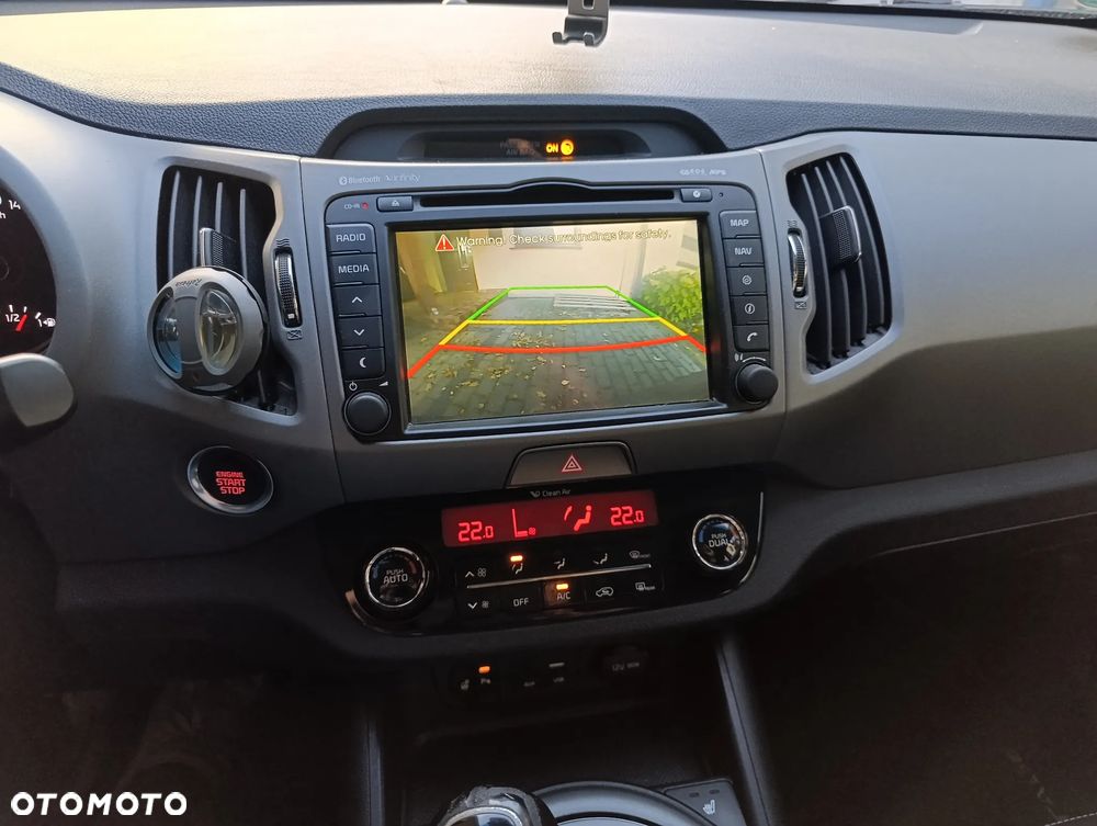 Kia Sportage - 11