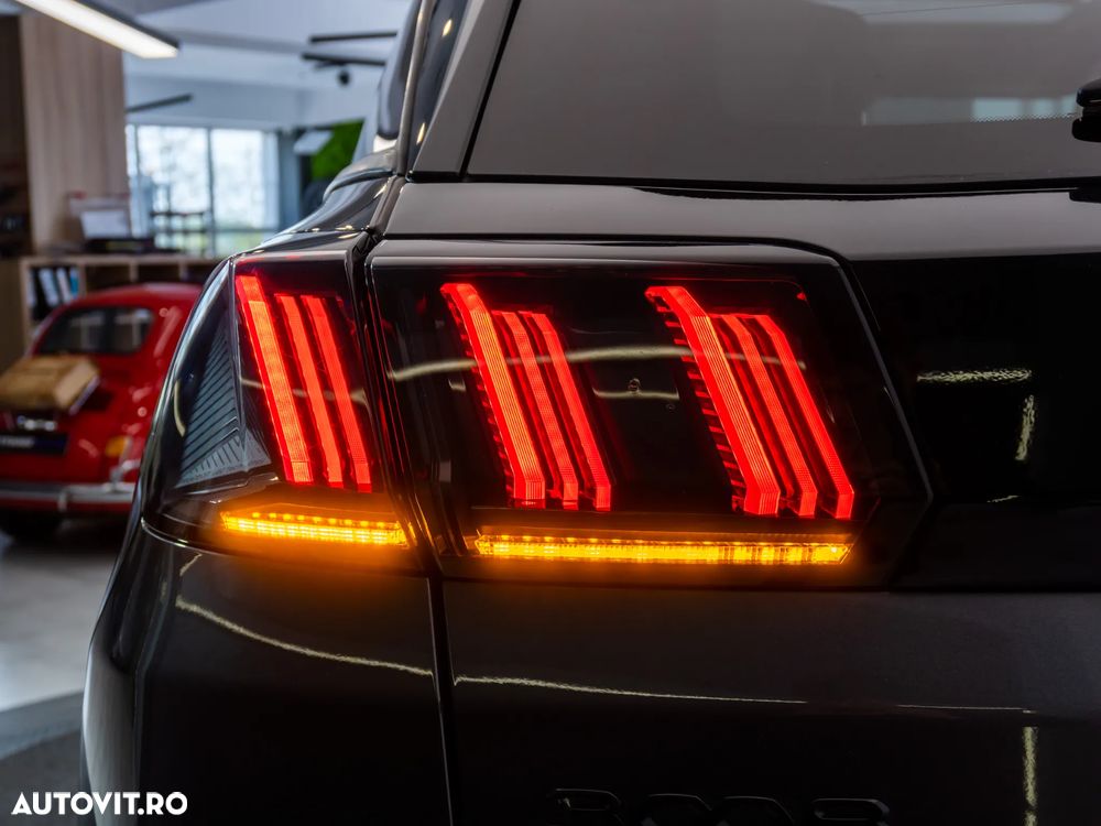 Peugeot 3008 BlueHDi 130 Stop & Start EAT8 GT Pack - 19