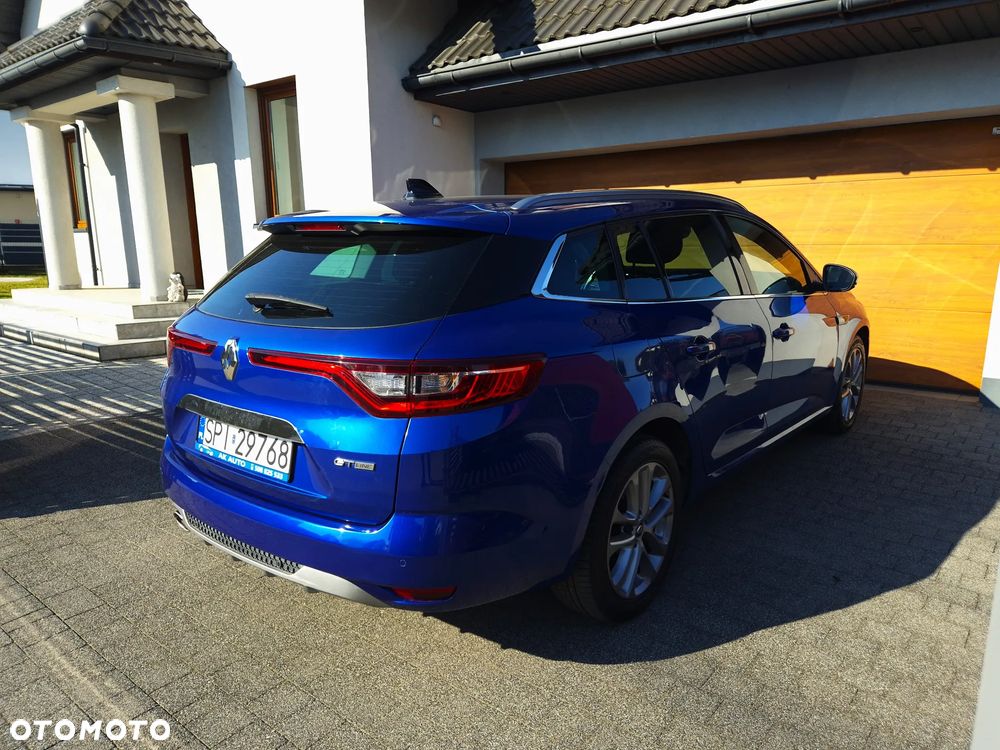 Renault Megane TCe 140 GPF GT LINE - 14