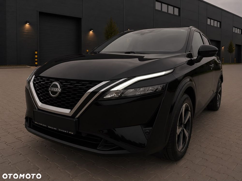 Nissan Qashqai 1.3 DIG-T MHEV Xtronic N-Connecta - 8