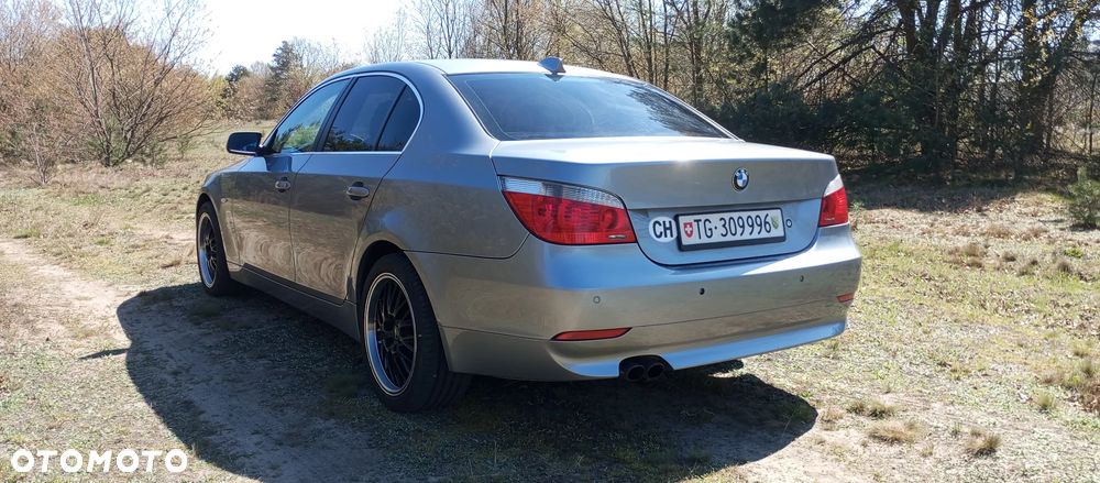 BMW Seria 5 - 8