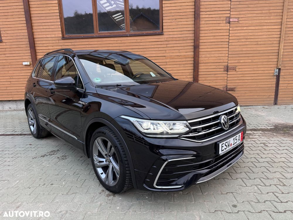 Volkswagen Tiguan - 4