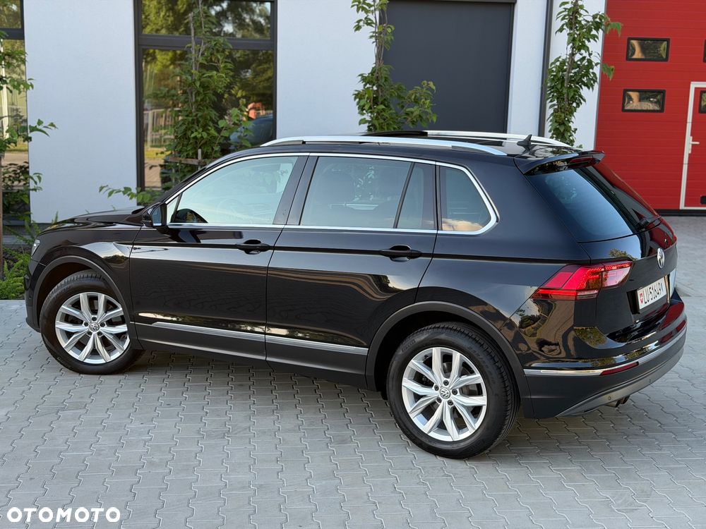 Volkswagen Tiguan 2.0 TSI 4Motion DSG Exclusive - 14