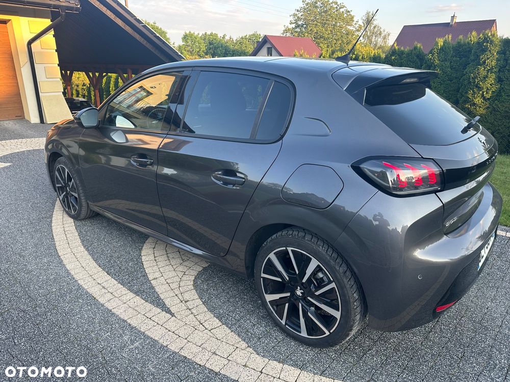 Peugeot 208 PureTech 110 Stop & Start Tech Edition - 11