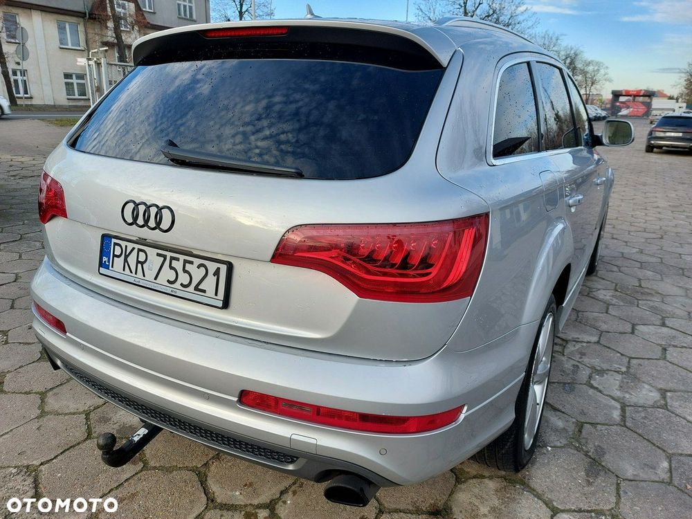 Audi Q7 - 3