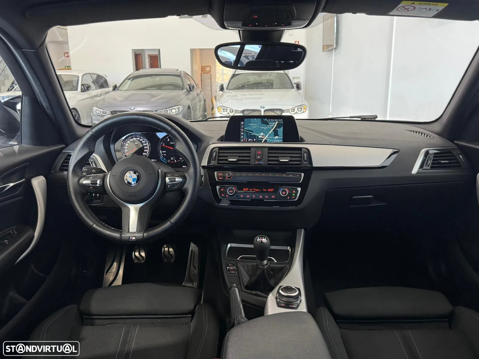 BMW 120 d Pack M - 49
