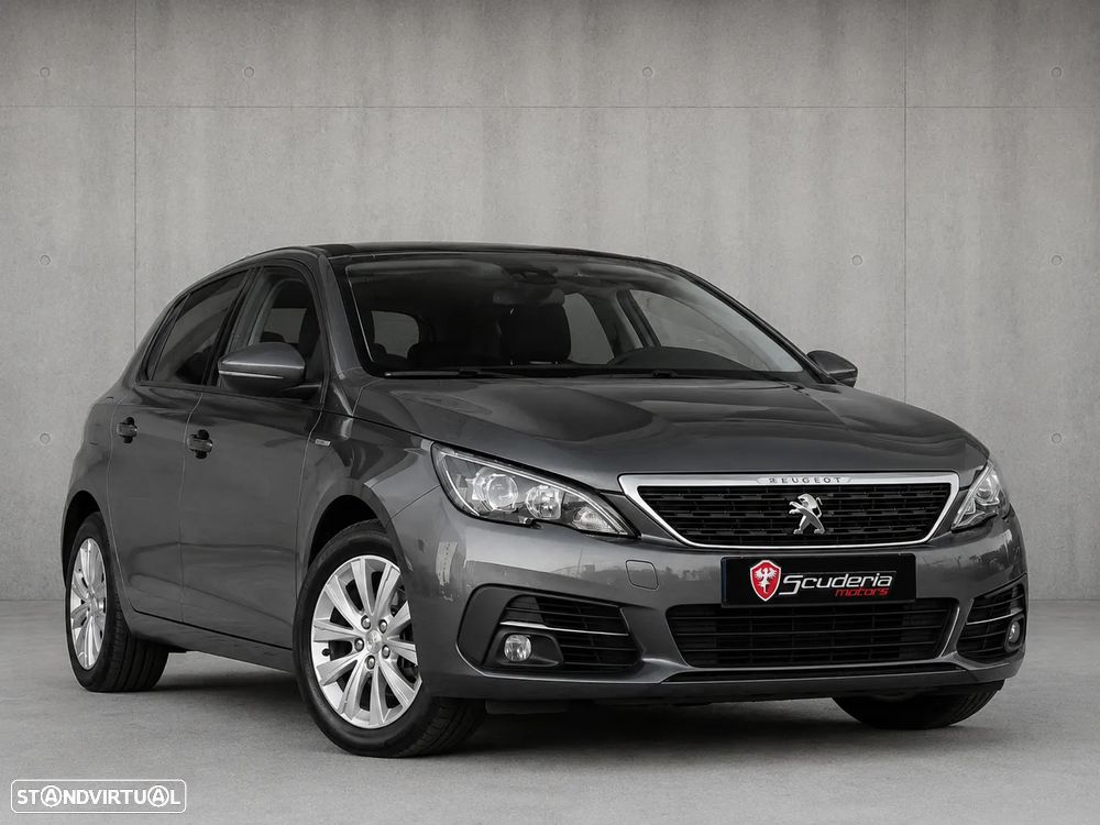 Peugeot 308 1.5 BlueHDi Style - 3
