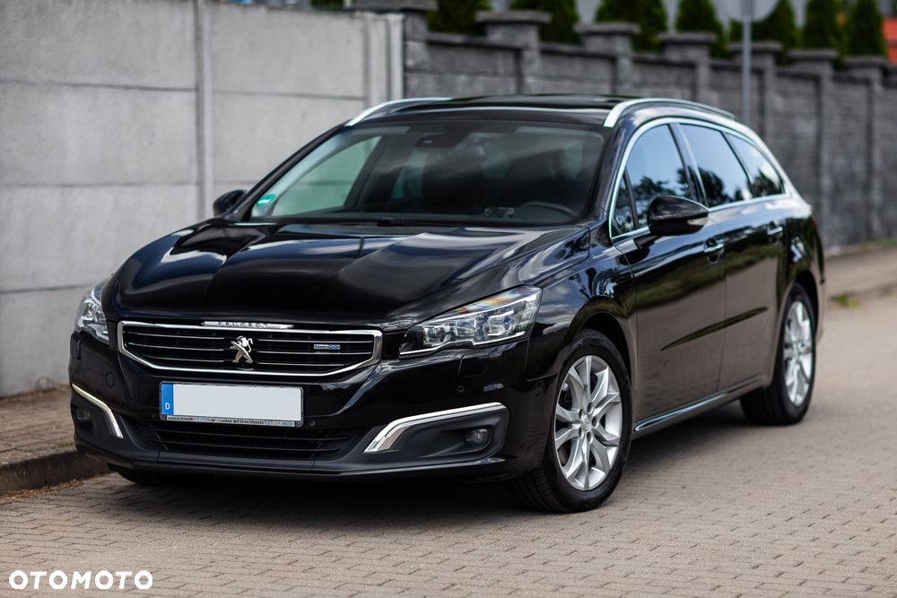 Peugeot 508 BlueHDi 150 Stop&Start Business-Line - 10