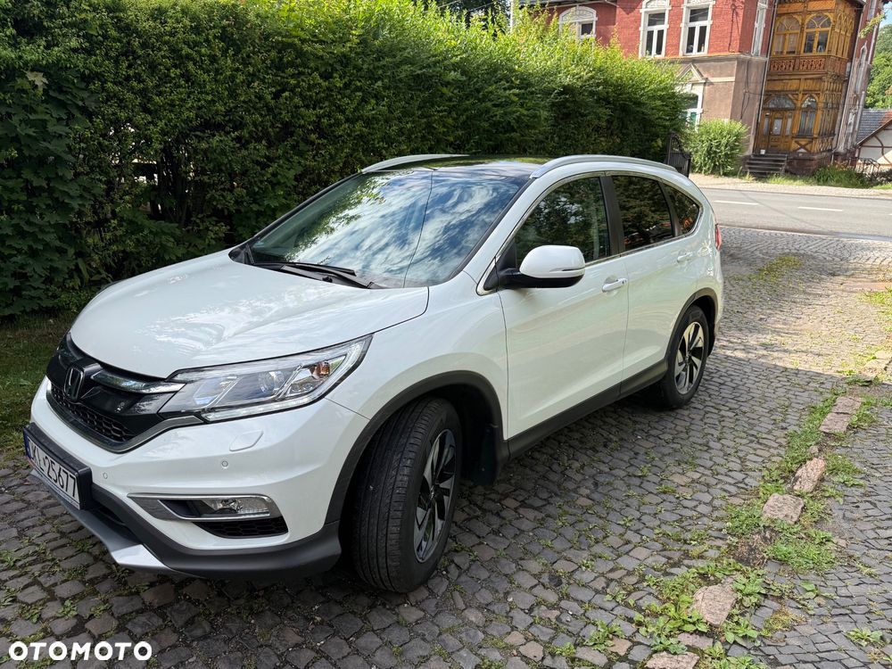 Honda CR-V 1.6i-DTEC Executive (ADAS) - 8
