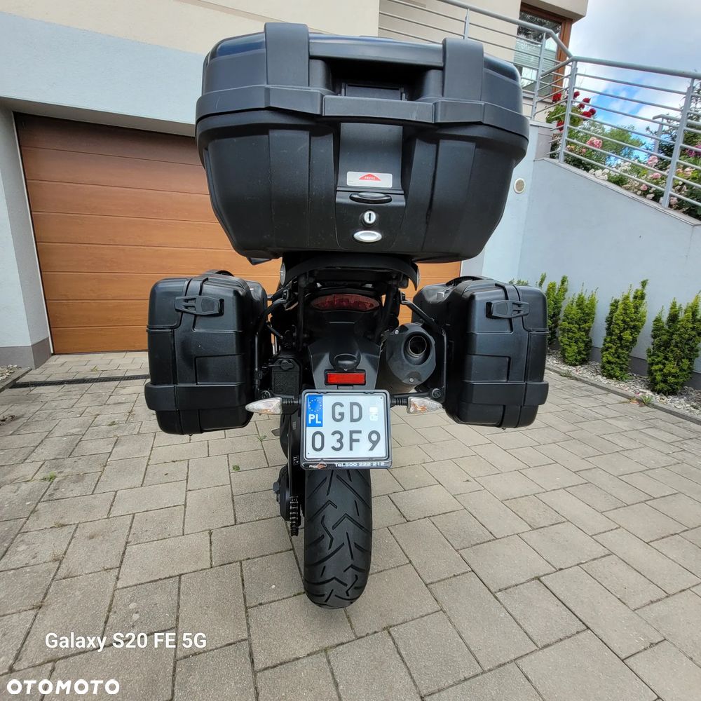 Triumph Tiger - 26