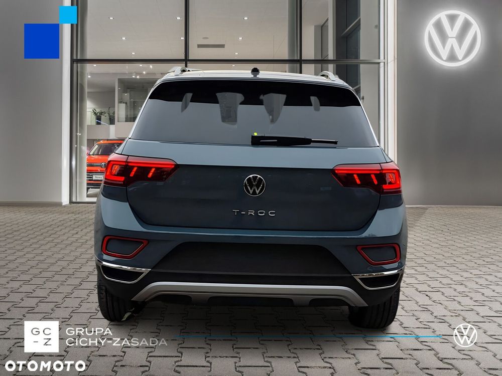 Volkswagen T-Roc 1.5 TSI Final Edition DSG - 4