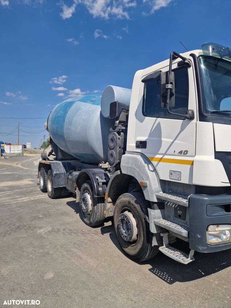 Mercedes-Benz AXOR  4140 - 2