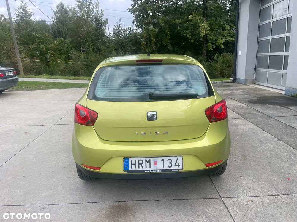 Seat Ibiza 1.4 16V Sport - 6