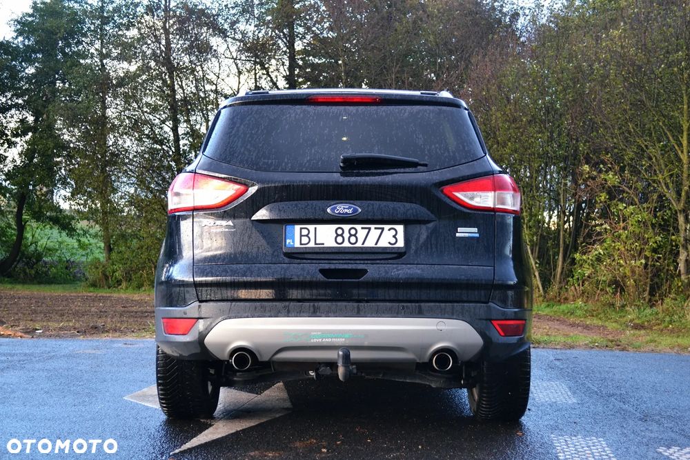 Ford Kuga 1.6 EcoBoost 2x4 Trend - 7