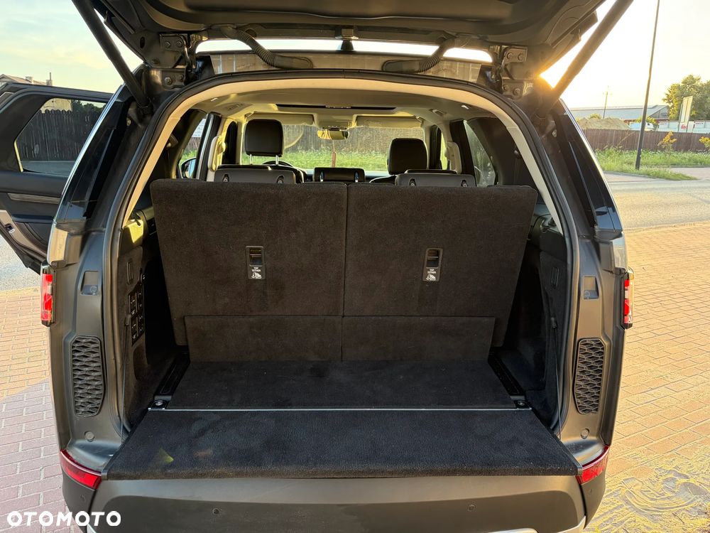 Land Rover Discovery 2.0 SD4 HSE - 33