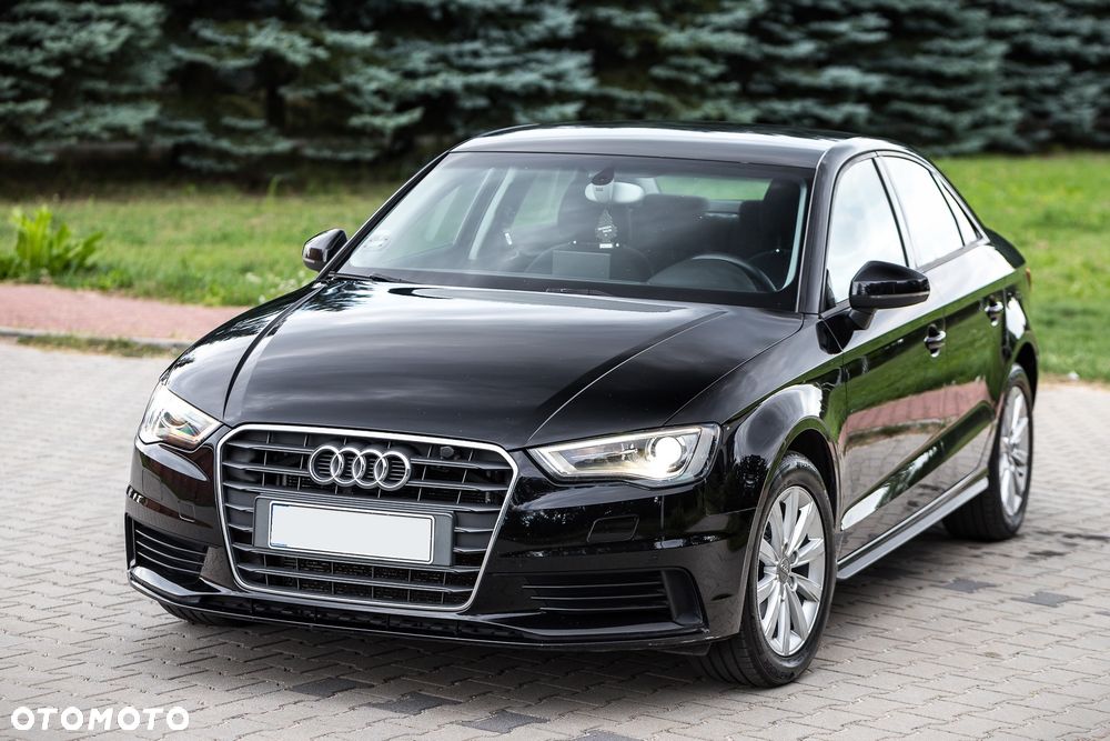 Audi A3 Limousine 1.4 TFSI Ambition - 2