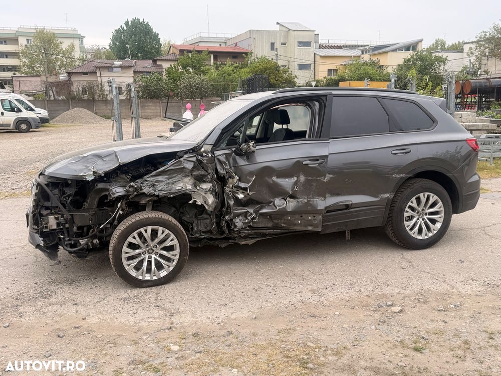 Volkswagen Touareg V6 TDI Atmosphere - 21
