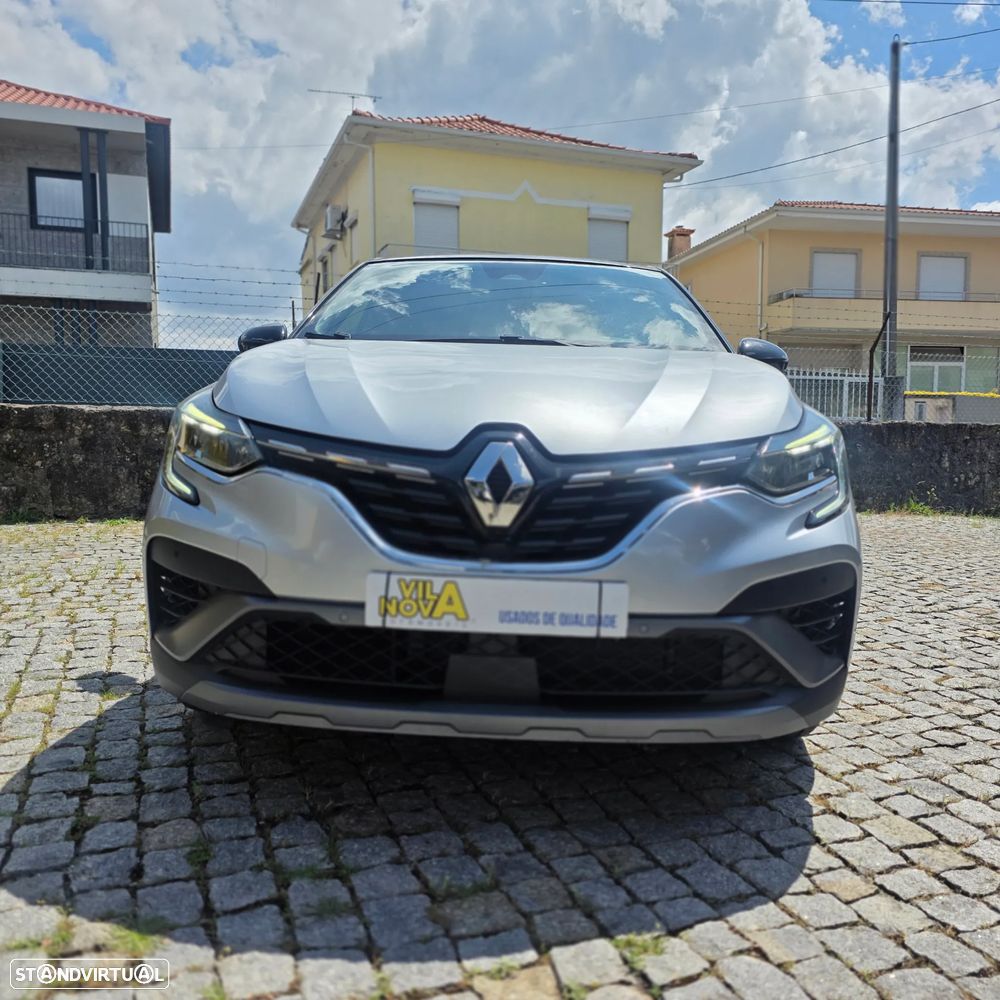 Renault Captur 1.0 TCe RS Line - 3