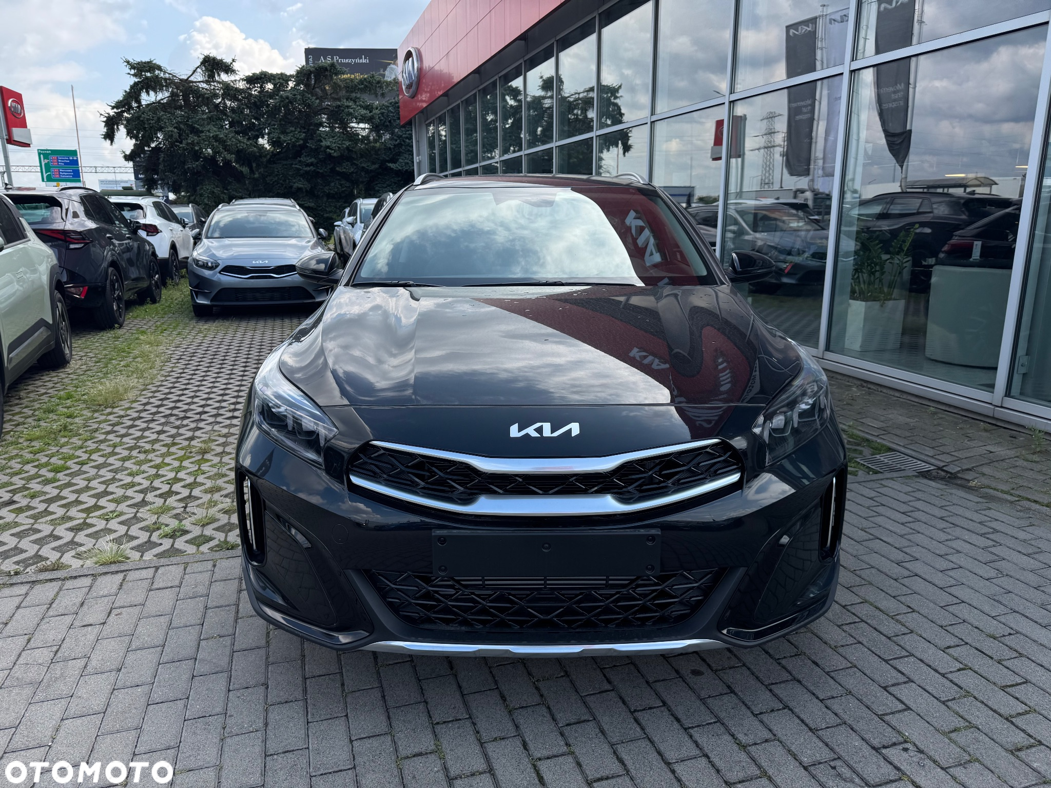 Kia XCeed 1.5 T-GDI L - 2