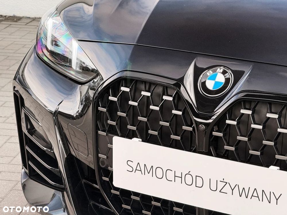 BMW Seria 4 420d xDrive M Sport - 38