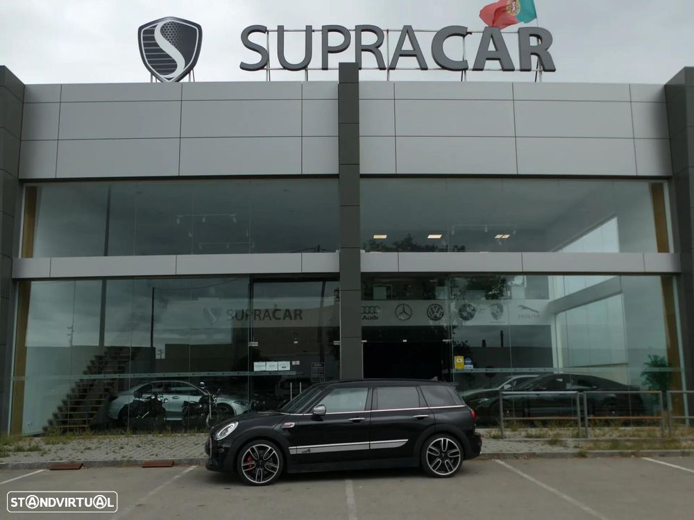 MINI Clubman John Cooper Works ALL4 Auto Desp. - 42