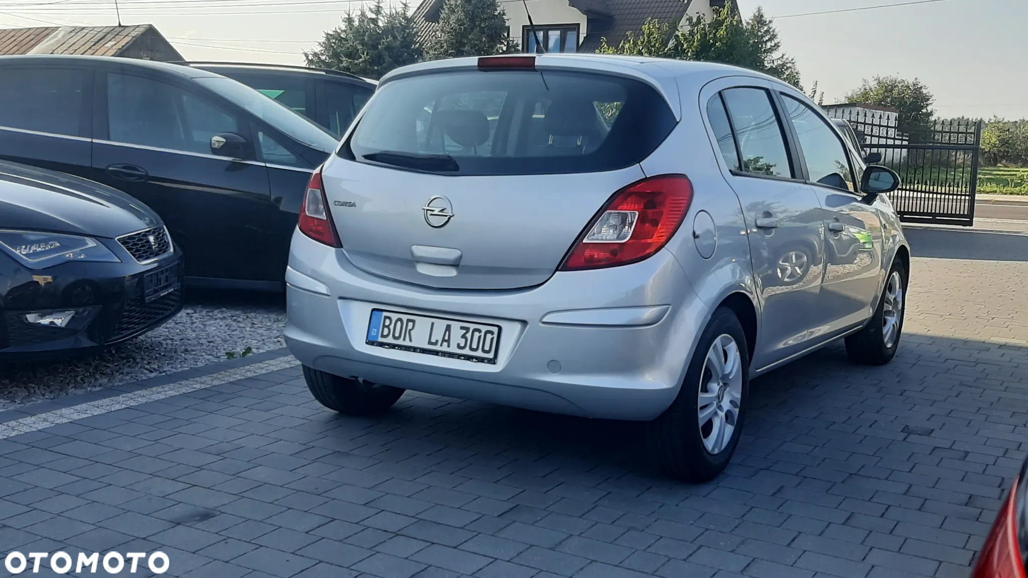 Opel Corsa 1.2 16V Graphite - 4