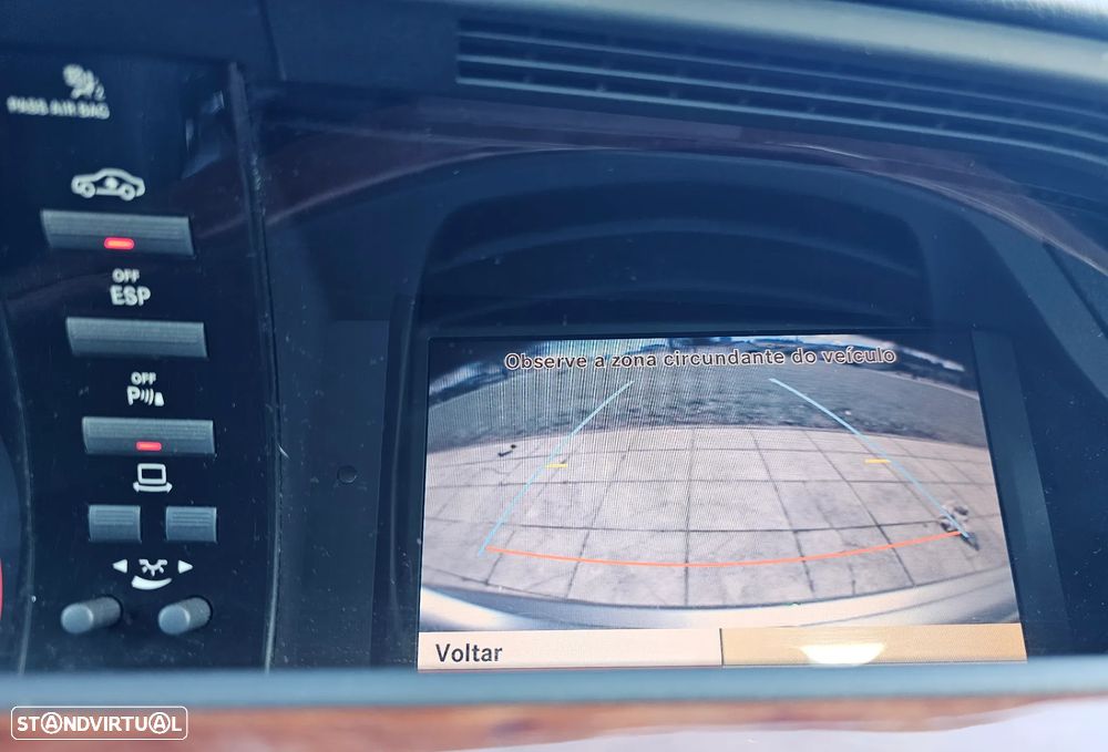 Mercedes-Benz S 320 CDI - 14