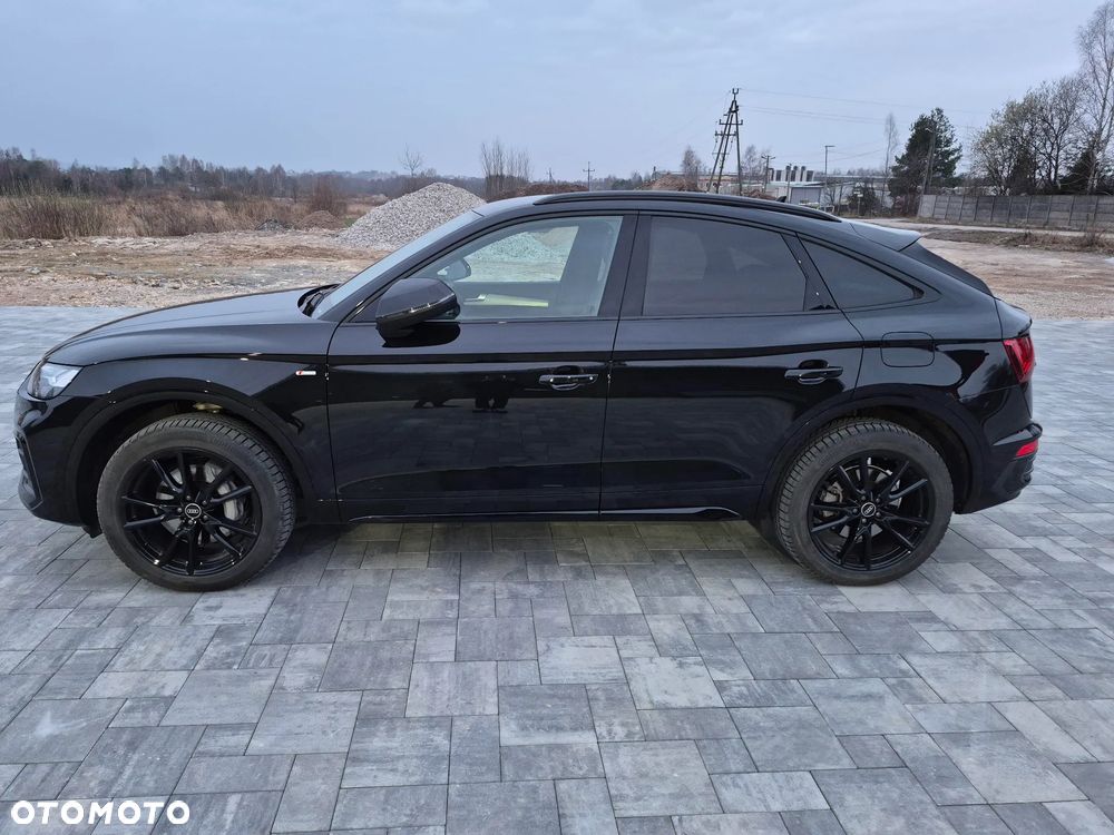 Audi Q5 Sportback 50 TFSI e Quattro S Line S tronic - 2