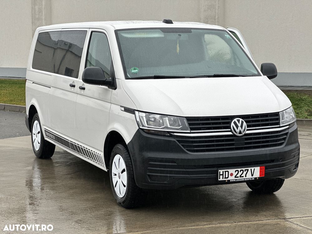 Volkswagen Transporter T6.1 Lang - 1