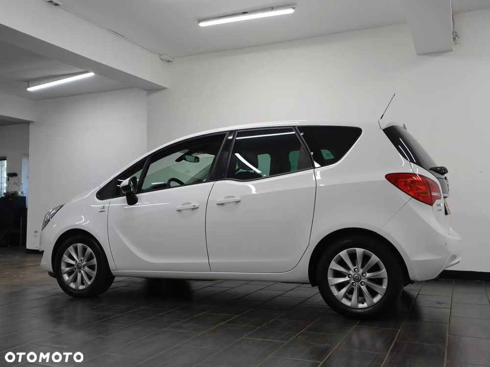 Opel Meriva 1.4 Active - 6