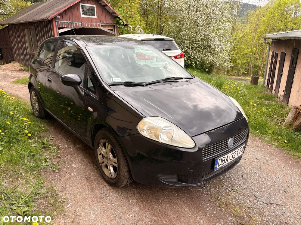 Fiat Grande Punto 1.2 8V Active - 4