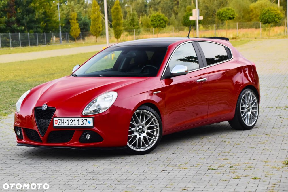 Alfa Romeo Giulietta 1.4 TB 16V Multiair TCT Turismo - 27