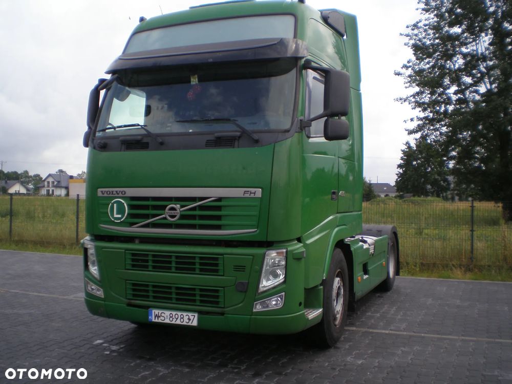 Volvo FH 13 - 1