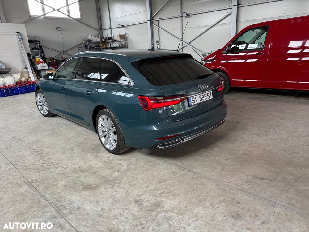 Audi A6 Avant 40 TDI quattro S tronic advanced - 2